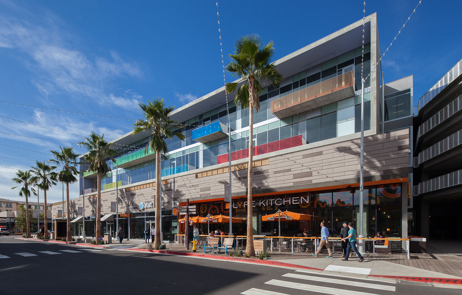 Runway at Playa Vista wins Los Angeles Business Council Architectural Award