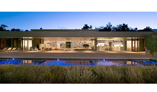 Wall House wins AIA|LA Residential Design Award
