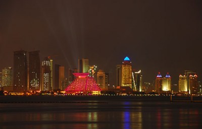 Doha New District