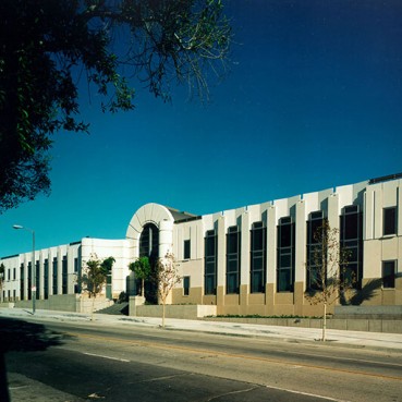 洛杉矶地区商会总部