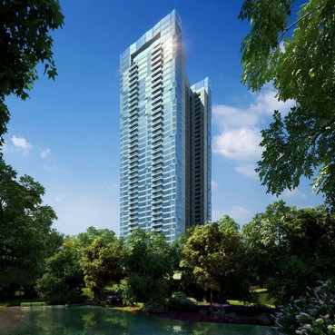 Luxury Residential Tower