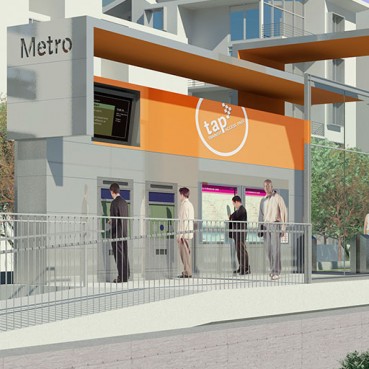 Metro Station Design
