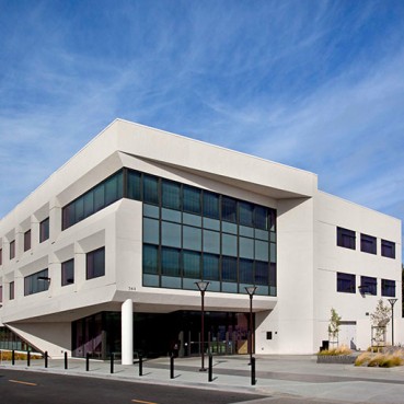 Solano County Health & Social Services Building