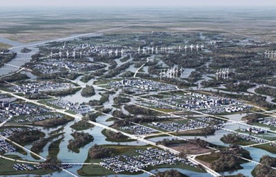天津市七里海湿地保护与发展总体规划