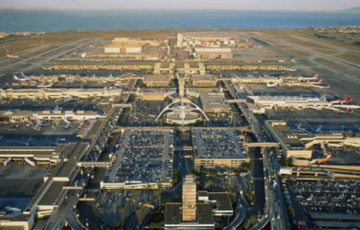 洛杉矶机场总体规划