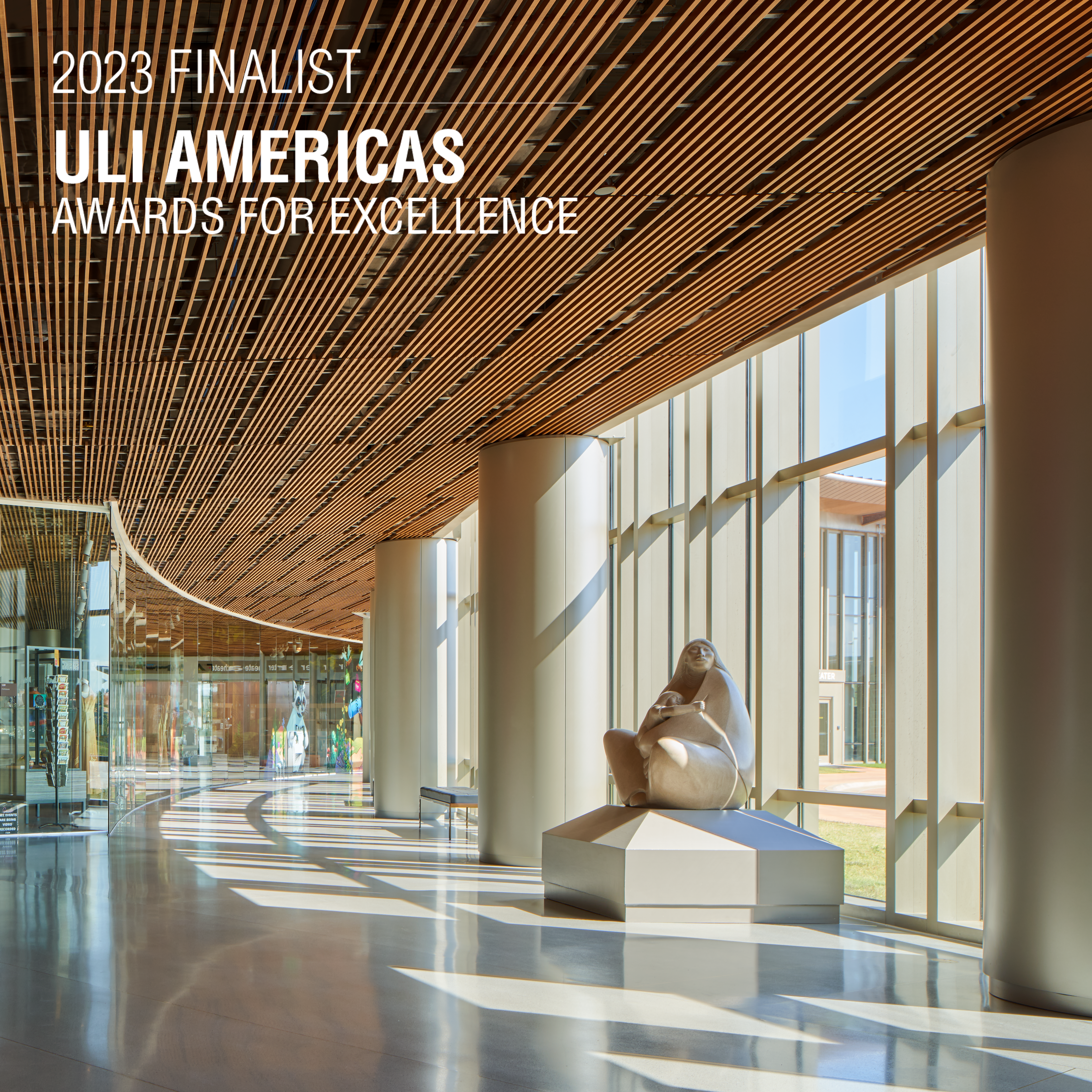 First Americans Museum – ULI Americas Awards for Excellence Finalist